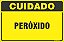 Placa de cuidado peróxido - Imagem 1
