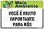 Placa de meio ambiente você é muito  importante para nós - Imagem 1