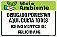 Placa de meio ambiente obrigado por estar aqui. curta todos os momentos de felicidade - Imagem 1