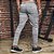 Calça masculina em malha xadrez - Imagem 2