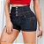 Short jeans modelador cós mágico - Imagem 4