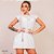 Vestido muscle tee em laise - Imagem 1