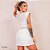 Vestido muscle tee em laise - Imagem 2