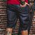 Bermuda jeans masculina slim - Imagem 2