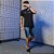 Bermuda masculina em jeans moletom - Imagem 3