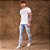 Calça skinny masculina - Imagem 2