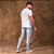 Calça skinny masculina - Imagem 3