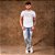 Calça skinny masculina - Imagem 4