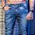 Calça jeans masculina slim - Imagem 5