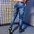 Calça jeans masculina slim - Imagem 2