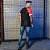 Calça jeans masculina slim - Imagem 4