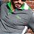 Camisa polo masculina cinza - Imagem 3