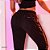 Calça jogger com brilho de lurex - Imagem 2