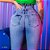 Calça jeans modeladora super skinny - Imagem 6