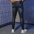 Calça masculina jeans destroyed - Imagem 2