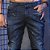 Calça masculina jeans destroyed - Imagem 3