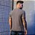 Camiseta masculina básica - Imagem 2