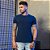 Camiseta masculina básica - Imagem 3