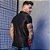 Camiseta gola polo masculina color - Imagem 2
