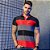 Camiseta gola polo masculina color - Imagem 1