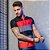 Camiseta gola polo masculina color - Imagem 3