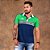 Camiseta gola polo - Imagem 1