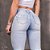 Calça super skinny jeans cós mágico - Imagem 3