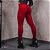 Calça skinny feminina vermelha - Imagem 5