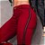 Calça skinny feminina vermelha - Imagem 6