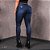 Calça jeans super skinny cós asa delta - Imagem 6