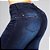 Calça skinny jeans feminina - Imagem 3