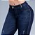 Calça skinny jeans feminina - Imagem 3