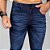 Calça masculina jeans escuro - Imagem 3