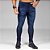 Calça masculina jeans escuro - Imagem 1