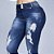 Calça feminina jeans - Imagem 3