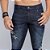 Calça masculina jeans - Imagem 4