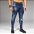 Calça masculina jeans urban estonado - Imagem 2