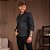 Camisa jeans masculina - Imagem 2