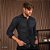 Camisa jeans masculina - Imagem 1