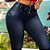 Calça skinny jeans com elástico no cós - Imagem 5