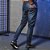 Calça jeans masculina azul - Imagem 4