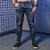 Calça jeans masculina azul - Imagem 3