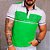 Camiseta gola polo masculina - Imagem 4