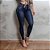 Calça skinny jeans com puídos vintage - Imagem 5