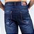 Calça masculina jeans - Imagem 4