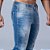 Calça masculino jeans - Imagem 4