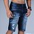 Bermuda masculina jeans - Imagem 5