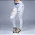 Skinny jeans destroyed - Imagem 1