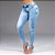 Calça skinny jeans feminina confort - Imagem 1