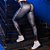 Legging estampa jeans - Imagem 4